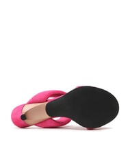 FURLA CAMPIONARIO - VEGA Sandals hot pink+nude - Women&rsquo;s shoes - 5