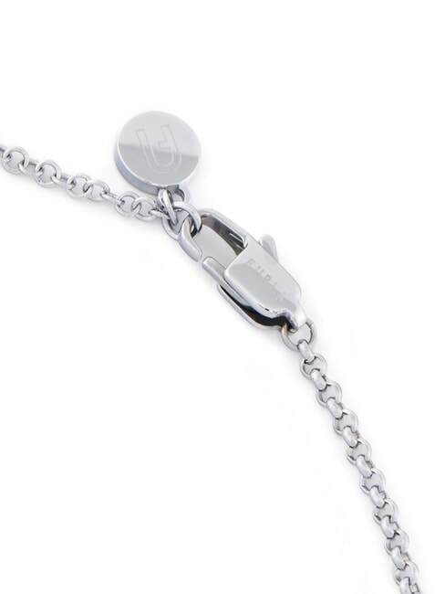 CAMPIONARIO - ARCH  Necklace rose gold color + crystal color - Necklaces