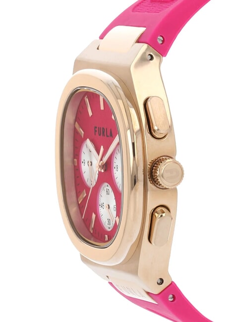 MULTI Multifunction watch fuchsia - Watches