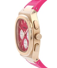 FURLA MULTI Multifunction watch fuchsia - Watches - 3