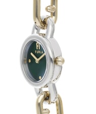 FURLA CHAIN  Time-only watch Emerald - Watches - 3
