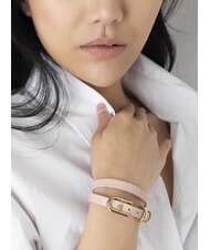 FURLA CAMPIONARIO - BUCKLE  Leather bracelet ballerina - Bracelets - 2