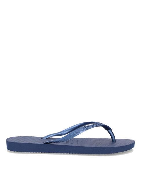 flip flops SLIM navyblu - Women&rsquo;s shoes