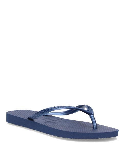 flip flops SLIM navyblu - Women&rsquo;s shoes