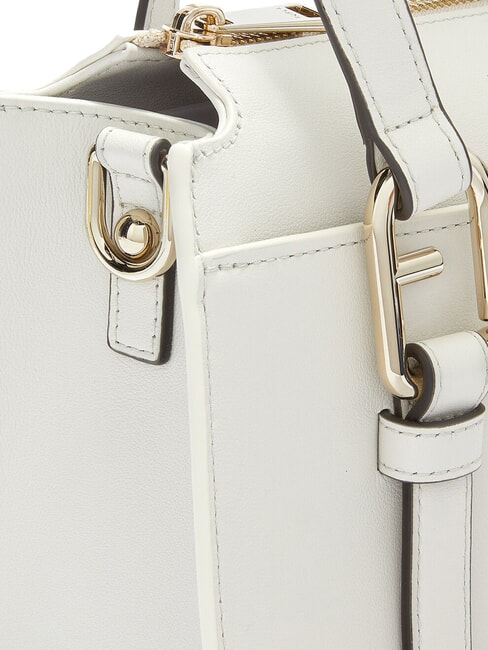 CAMPIONARIO - NUVOLA  Mini handbag with shoulder strap Marshmallow - Women&rsquo;s Bags