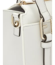FURLA CAMPIONARIO - NUVOLA  Mini handbag with shoulder strap Marshmallow - Women&rsquo;s Bags - 3
