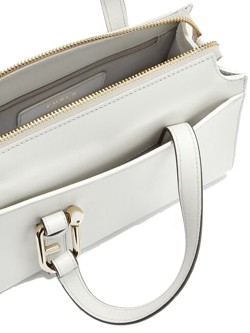 CAMPIONARIO - NUVOLA  Mini handbag with shoulder strap Marshmallow - Women&rsquo;s Bags