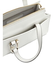 FURLA CAMPIONARIO - NUVOLA  Mini handbag with shoulder strap Marshmallow - Women&rsquo;s Bags - 4