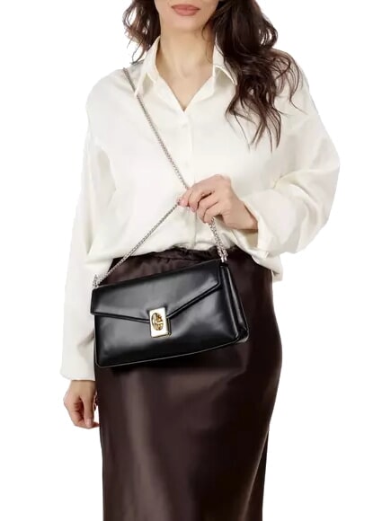 CAMPIONARIO - MERIDIANA  Shoulder bag Black - Women&rsquo;s Bags