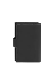 PIQUADRO CORNER SPECIALE GOMMATO Waterproof automatic card holder - Men&rsquo;s Wallets