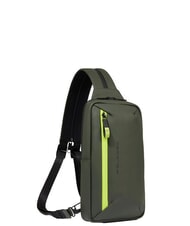PIQUADRO CORNER SPECIALE GOMMATO  One-shoulder backpack - Laptop backpacks