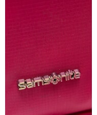 SAMSONITE MOVE 5.0 Mini shoulder bag RASPBERRY RED - Women&rsquo;s Bags - 3