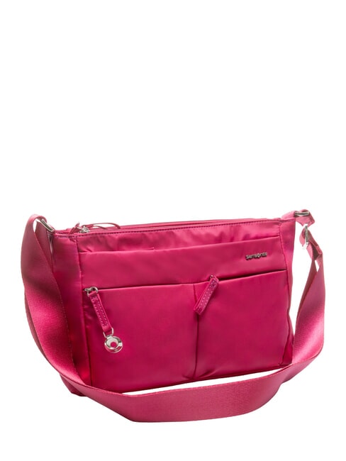 MOVE 5.0 Shoulder bag RASPBERRY RED - Women&rsquo;s Bags