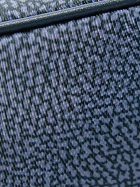 CAMERA CASE SMALL ECO LINE Mini shoulder bag, in fabric blue lapis - Women&rsquo;s Bags