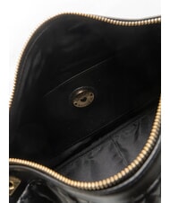 LOVE MOSCHINO BUBBLY LOVE Shoulder bag Black - Women&rsquo;s Bags - 4