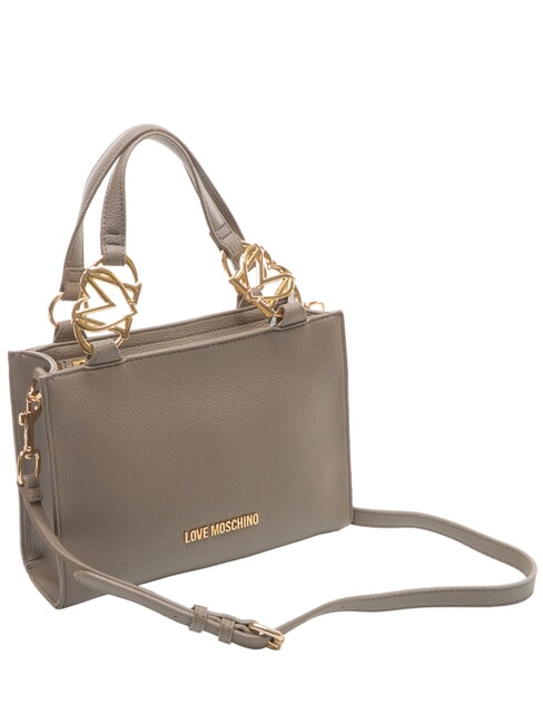 JEWEL Briefcase bag with shoulder strap mud - Women&rsquo;s Bags