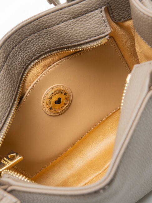 JEWEL Briefcase bag with shoulder strap mud - Women&rsquo;s Bags