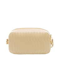 LOVE MOSCHINO BUBBLY LOVE Mini shoulder bag butter - Women&rsquo;s Bags - 3