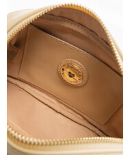 LOVE MOSCHINO BUBBLY LOVE Mini shoulder bag butter - Women&rsquo;s Bags - 4