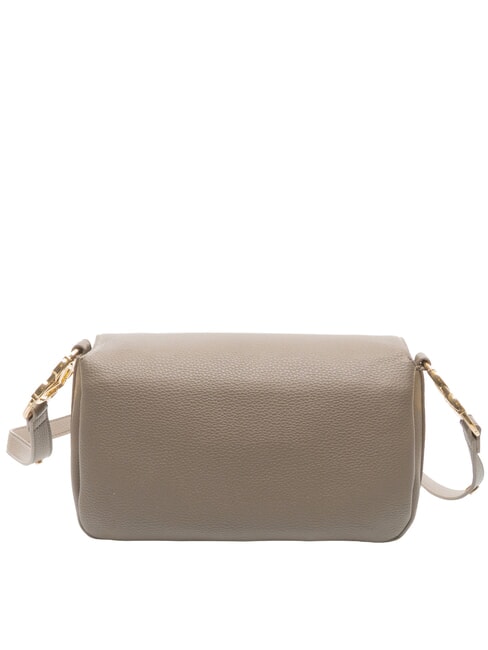 JEWEL Shoulder bag with flap mud - Women&rsquo;s Bags