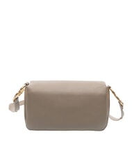 LOVE MOSCHINO JEWEL Shoulder bag with flap mud - Women&rsquo;s Bags - 4