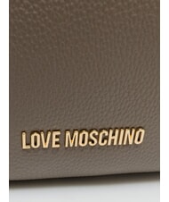 LOVE MOSCHINO JEWEL Shoulder bag mud - Women&rsquo;s Bags - 3