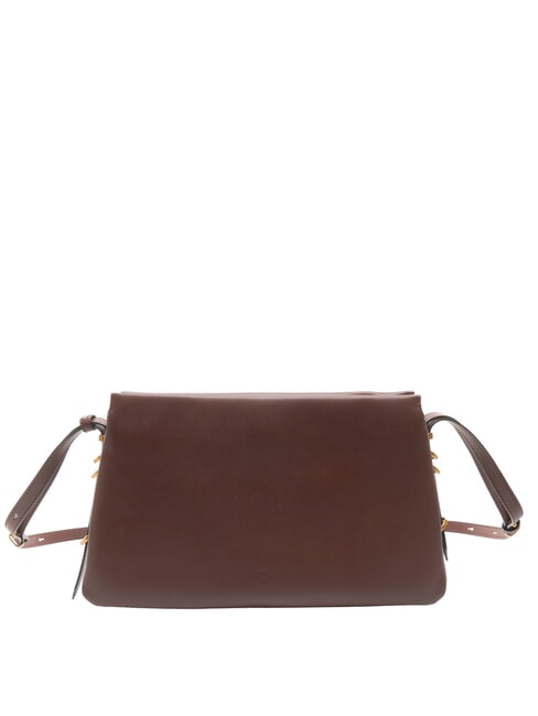 TRIPLET Shoulder bag burgundy wine-antique gold - Women&rsquo;s Bags