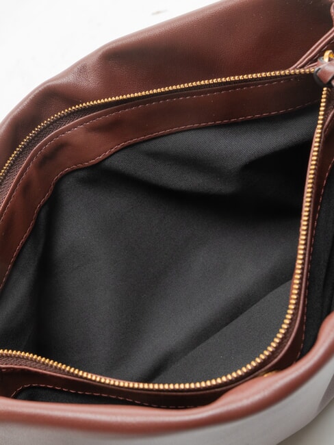 TRIPLET Shoulder bag burgundy wine-antique gold - Women&rsquo;s Bags