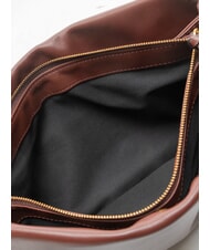 PINKO TRIPLET Shoulder bag burgundy wine-antique gold - Women&rsquo;s Bags - 5