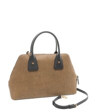 BORBONESE GEMINI Handbag, with shoulder strap - Women&rsquo;s Bags