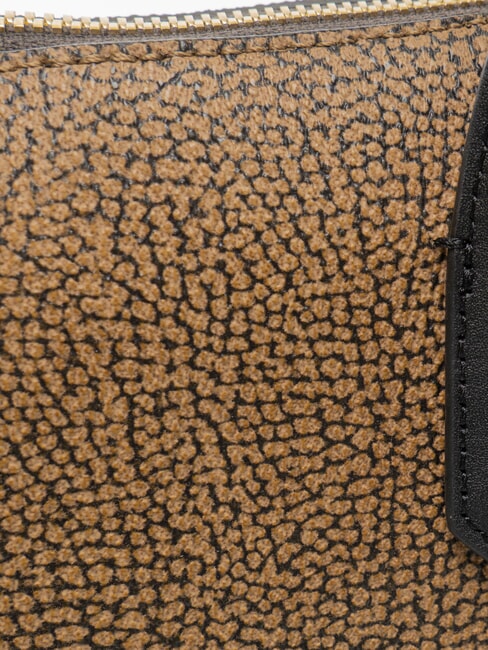 GEMINI Handbag, with shoulder strap natural op / black - Women&rsquo;s Bags