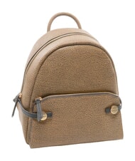 BORBONESE GEMINI Women's Backpack natural op / black - Women&rsquo;s Bags - 4