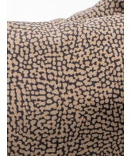 BORBONESE PRIVE Shoulder bag OP / NATURAL / BLACK - Women&rsquo;s Bags - 3