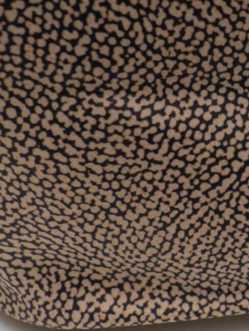 PRIVE Vertical shoulder bag OP / NATURAL / BLACK - Women&rsquo;s Bags