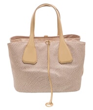 BORBONESE VIS-A-VIS Handbag with shoulder strap sand - Women&rsquo;s Bags - 4