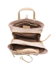 BORBONESE VIS-A-VIS Handbag with shoulder strap sand - Women&rsquo;s Bags - 5