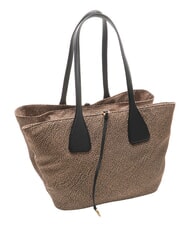 BORBONESE VIS-A-VIS Shopping Bag - Women&rsquo;s Bags