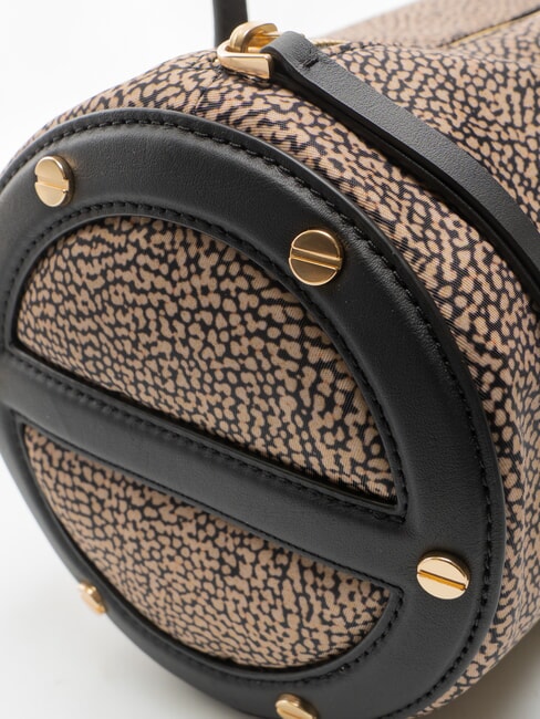 VIS-A-VIS Shoulder bag OP / NATURAL / BLACK - Women&rsquo;s Bags