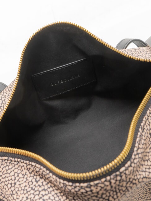 VIS-A-VIS Shoulder bag OP / NATURAL / BLACK - Women&rsquo;s Bags