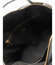 BORBONESE SEXY Handbag, with shoulder strap Black - Women&rsquo;s Bags - 4