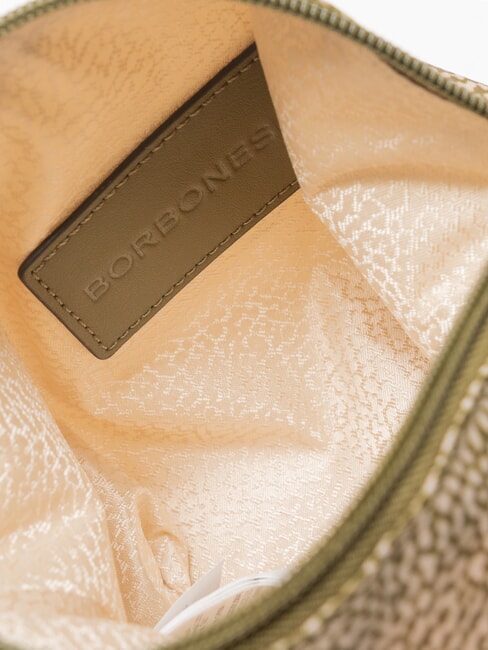 CLASSICA POUCH MEDIUM Beauty olive - Sachets & Travels Cases