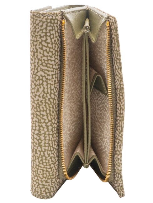 CLASSICA MEDIUM Woman Wallet olive - Women&rsquo;s Wallets