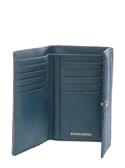CLASSICA MEDIUM Woman Wallet blue lapis - Women&rsquo;s Wallets