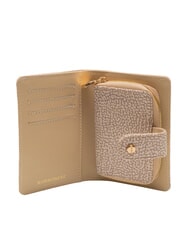 BORBONESE CLASSICA Medium wallet with coin pocket sand - Women&rsquo;s Bags - 2