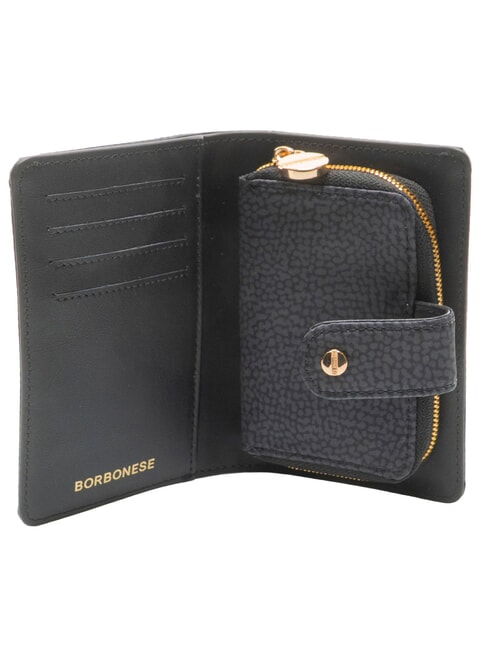CLASSICA Medium wallet with coin pocket dark black - Women&rsquo;s Bags