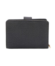 BORBONESE CLASSICA Medium wallet with coin pocket dark black - Women&rsquo;s Bags - 3