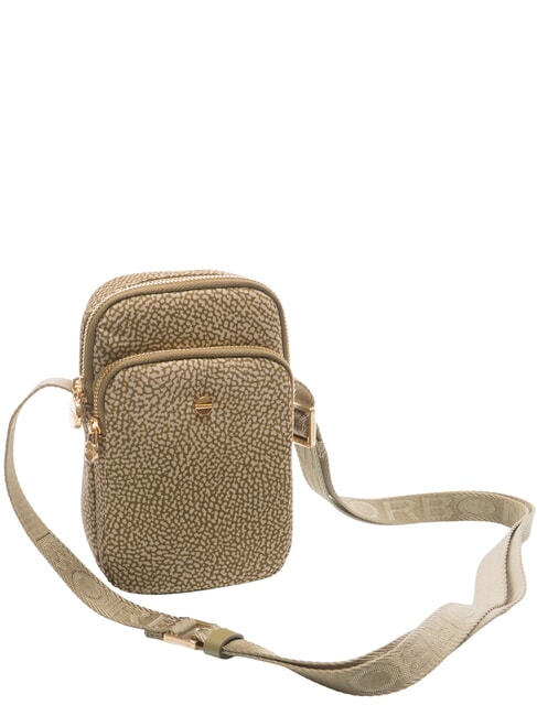 CLASSICA Smartphone holder micro bag olive - Women&rsquo;s Bags