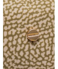 BORBONESE CLASSICA Smartphone holder micro bag olive - Women&rsquo;s Bags - 3