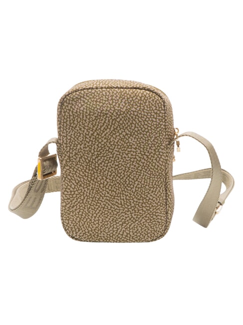 CLASSICA Smartphone holder micro bag olive - Women&rsquo;s Bags