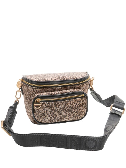 CLASSICA Mini pouch OP / NATURAL / BLACK - Women&rsquo;s Bags